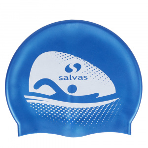 Шапочка для плавания SALVAS Cap FA065/B (Senior) ― купить в Москве. Цена, фото, описание, продажа, отзывы. Выбрать, заказать с доставкой. | Интернет-магазин SPORTAVA.RU