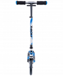 Самокат Ridex 2-колесный Liquid 180 мм, белый/синий