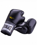 Перчатки боксерские Everlast Pro Style Anti-MB 2314U, 14oz, к/з, черный