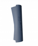 Коврик для йоги и фитнеса высокой плотности Starfit FM-103 PVC HD, 183x61x0,4 см, ночное море