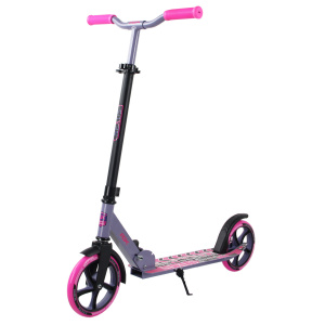 Самокат RGX NEXUS 200мм violet (100%алюминий) ― купить в Москве. Цена, фото, описание, продажа, отзывы. Выбрать, заказать с доставкой. | Интернет-магазин SPORTAVA.RU