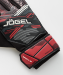 Перчатки вратарские JÖGEL Magnum AL3 Flat, черный