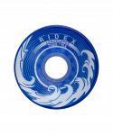 Комплект колес для лонгборда Ridex 70x50 мм, 78A, синий