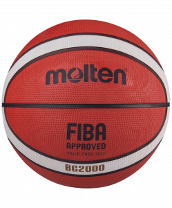 Мяч баскетбольный Molten B6G2000 №6 ― купить в Москве. Цена, фото, описание, продажа, отзывы. Выбрать, заказать с доставкой. | Интернет-магазин SPORTAVA.RU