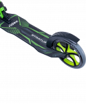 УЦЕНКА Самокат Ridex 2-колесный Stratus 230/200 мм, ручной тормоз, зеленый