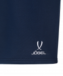 Шорты JÖGEL ESSENTIAL Cotton Shorts, темно-синий