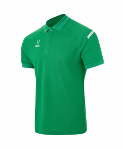 Поло JÖGEL CAMP 2 Poly Polo, зеленый/белый ― купить в Москве. Цена, фото, описание, продажа, отзывы. Выбрать, заказать с доставкой. | Интернет-магазин SPORTAVA.RU