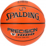 Мяч баскетбольный SPALDING TF-1000 Precision 77526z, размер 7, FIBA Approved (7)