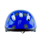 Шлем детский СК MaxCity BABY LITTLE RABBIT blue (S)