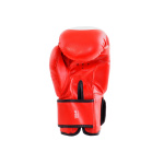 Боксерские перчатки Roomaif UBG-01 DX Красные (2oz)