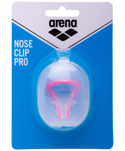 Зажим для носа Arena Nose Clip Pro Pink/White (95204 15) ― купить в Москве. Цена, фото, описание, продажа, отзывы. Выбрать, заказать с доставкой. | Интернет-магазин SPORTAVA.RU