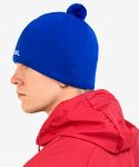 Шапка Jögel CAMP PerFormDRY Practice Beanie, синий