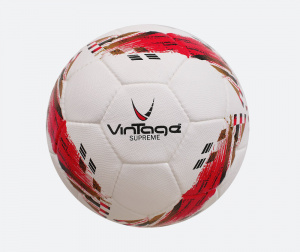 Мяч футбольный VINTAGE Supreme V850 (5) ― купить в Москве. Цена, фото, описание, продажа, отзывы. Выбрать, заказать с доставкой. | Интернет-магазин SPORTAVA.RU