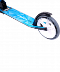Самокат Ridex 2-колесный Marvel M 2.0 200 мм, синий