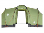 Палатка KSL MACON 6, green, 580x220x200 cm