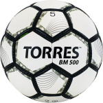 Мяч футбольный TORRES BM500 F320635, размер 5 (5)