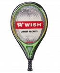 Ракетка для большого тенниса WISH AlumTec JR 2900 19'', зеленый