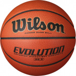 Мяч баскетбольный WILSON Evolution,WTB0516XBEMEA, размер 7 (7)