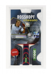 Ракетка для настольного тенниса Joola Rosskopf Classic ― купить в Москве. Цена, фото, описание, продажа, отзывы. Выбрать, заказать с доставкой. | Интернет-магазин SPORTAVA.RU