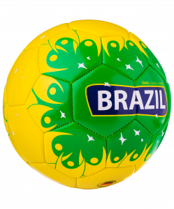 Мяч футбольный Jögel Brazil №5 (5) ― купить в Москве. Цена, фото, описание, продажа, отзывы. Выбрать, заказать с доставкой. | Интернет-магазин SPORTAVA.RU