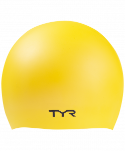 Шапочка для плавания TYR Wrinkle-Free Silicone Cap, силикон, LCSL/720, желтый ― купить в Москве. Цена, фото, описание, продажа, отзывы. Выбрать, заказать с доставкой. | Интернет-магазин SPORTAVA.RU