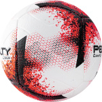 Мяч футб. PENALTY BOLA CAMPO LIDER XXI, 5213031710-U, р.5, PU, термосшивка, бел-оранж-черн (5)