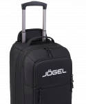 Сумка-чемодан Jögel ESSENTIAL Cabin Trolley Bag, черный