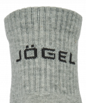 Носки средние Jögel ESSENTIAL Mid Cushioned Socks, меланжевый