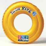 Круг Intex 58231EU DELUXE SWIM RING POOL SCHOOL 51 см (от 3-6 лет)