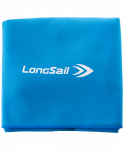 Полотенце абсорбирующее, LongSail 130х80 см, синий