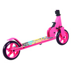 Самокат Sport Collection JE-SJE145-70 145мм pink (фонарь и наклейка в подарок)