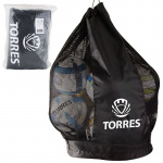 Сумка-баул для мячей TORRES SS11069, 15 мячей