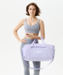 Сумка спортивная Starfit Shape, лиловый, 25 л