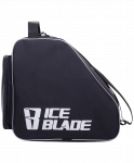 Сумка для коньков Ice Blade Hockey, черный