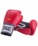 Перчатки боксерские Everlast Pro Style Anti-MB 2114U, 14oz, к/з, красные