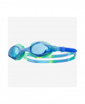 Очки TYR Kids Swimple Tie Dye, LGSWTD/487, голубой