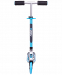 Самокат Ridex 2-колесный Rapid 2.0, 125 мм, синий