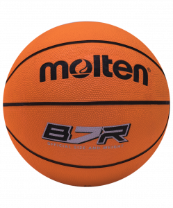 Мяч баскетбольный Molten B7R №7 ― купить в Москве. Цена, фото, описание, продажа, отзывы. Выбрать, заказать с доставкой. | Интернет-магазин SPORTAVA.RU
