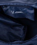 Сумка спортивная Jögel DIVISION Medium Bag, темно-синий