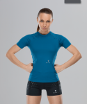 УЦЕНКА Женская футболка FIFTY High Tension FA-WT-0101-BLU, синий (S)