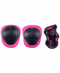 Комплект защиты Ridex Tot, розовый
