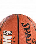 Мяч баскетбольный Spalding NBA Silver № 7 (83016Z) (7)