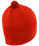 Шапка Jögel CAMP PerFormDRY Practice Beanie, красный, детский