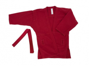 Куртка САМБО TRAINING красный ― купить в Москве. Цена, фото, описание, продажа, отзывы. Выбрать, заказать с доставкой. | Интернет-магазин SPORTAVA.RU