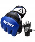 Перчатки для RDX MMA GGRF-12U, синий