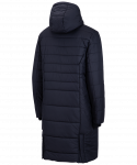 Пальто утепленное Jögel ESSENTIAL Long Padded Jacket, черный