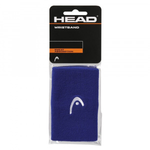 Напульсники HEAD 5&quot;, 285070-BL (Универсальный) ― купить в Москве. Цена, фото, описание, продажа, отзывы. Выбрать, заказать с доставкой. | Интернет-магазин SPORTAVA.RU