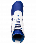 Обувь для самбо Rusco SM-0102, кожа, синий