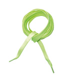 Шнурки люминесцентные СК (Спортивная коллекция), Зеленый