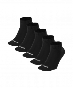 Носки спортивные Starfit Charge, черный, р. 43-46, 5 пар (43-46) ― купить в Москве. Цена, фото, описание, продажа, отзывы. Выбрать, заказать с доставкой. | Интернет-магазин SPORTAVA.RU